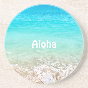 Aloha Tropical Hawaiian Ocean Underlägg