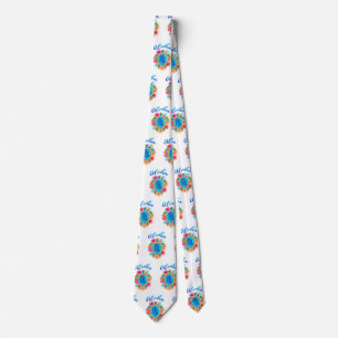 Aloha Tropical Honu Sea Turtle Slips