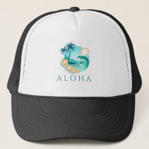 Aloha Tropical Keps