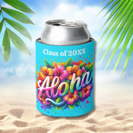Aloha Tropical Luau Examenfest Kylare