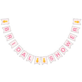 Aloha Tropical Möhippa Vimplar