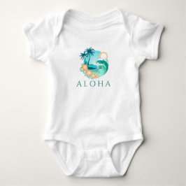 Aloha Tropical T-shirt