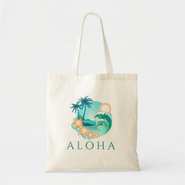 Aloha Tropical Tygkasse