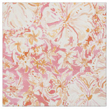 ALOHA tropisk vattenfärgblommigt för STATLIG