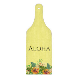 Aloha Tropiska Blommor