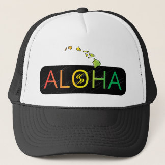 ALOHA TRUCKER BY SIDESLIDER™ KEPS
