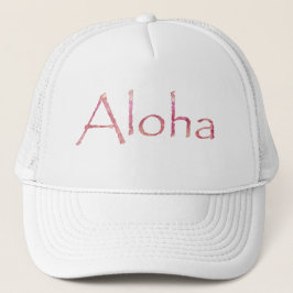 Aloha Truckerkeps