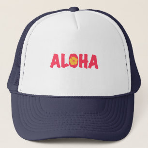 Aloha Truckerkeps
