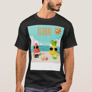 Aloha TShirt 7 T Shirt