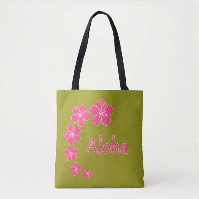 Aloha Tygkasse (Framsida)