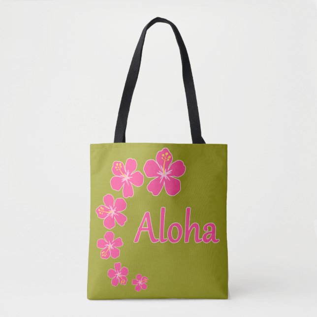 Aloha Tygkasse (Framsida)