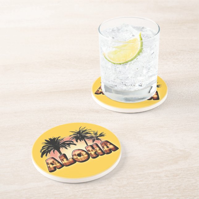 Aloha Underlägg (Sidan)
