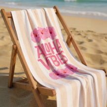 Aloha Vibes Badduk