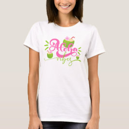 Aloha Vibes Kvinnors T Shirt