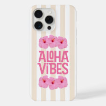 Aloha Vibes Telefonfodral