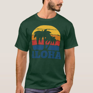 Aloha Vintage Hawaii T Shirt
