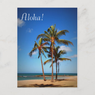 Aloha vykort