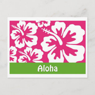 Aloha vykort