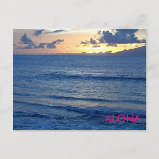 ALOHA VYKORT