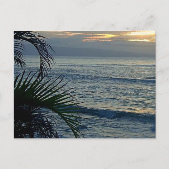 Aloha Vykort (Framsida)