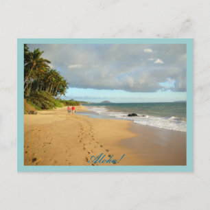 Aloha! Vykort
