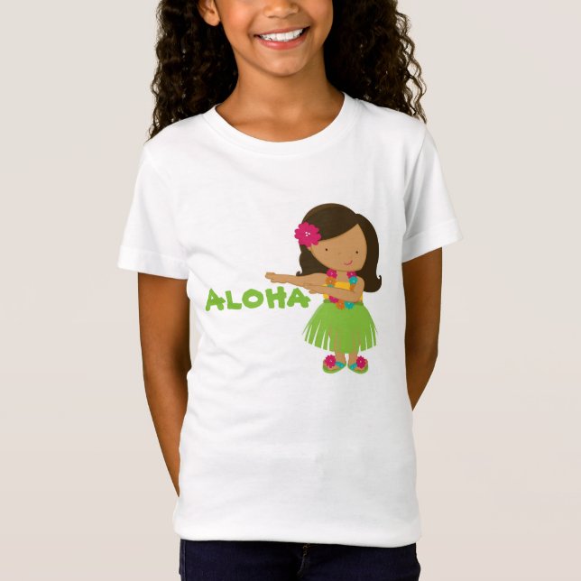 Aloha/Youth Shirt Tröja (Framsida)