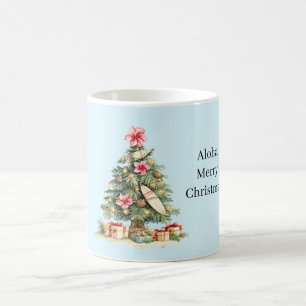 Alohajulgran Kaffemugg
