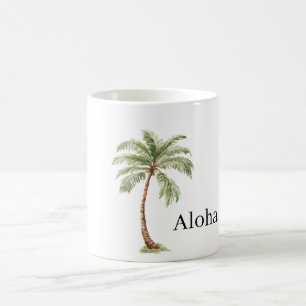 Alohapalm Kaffemugg
