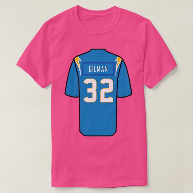 Alohi Gilman Jersey T Shirt (Design framsida)