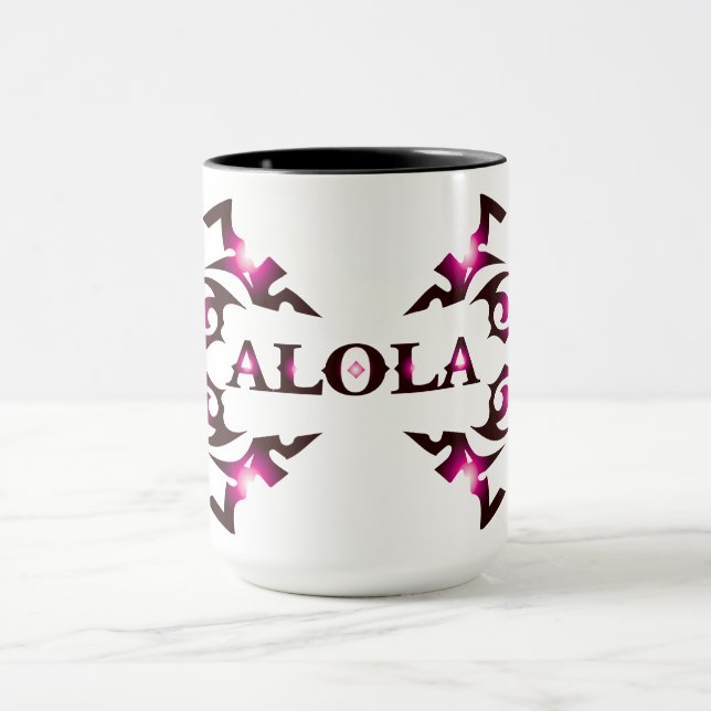 Alola-mugg Mugg (Center)