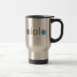 ALOLO-kvinnor Resemugg