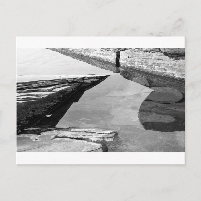 Alona Bay Sten #20 Vykort (Framsida)