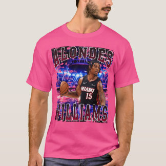 Alondes Williams T Shirt
