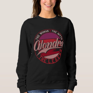 Alondra, mytens dam, legenden t shirt