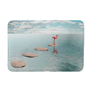 Alone – Tyst Balans Badrumsmatta