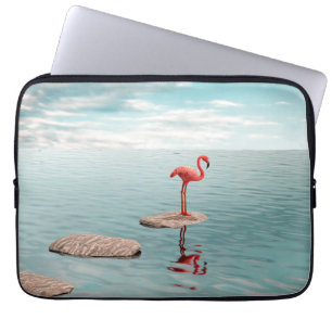Alone – Tyst Balans Laptop Fodral