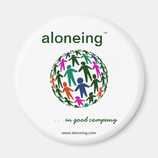 aloneing Magnet