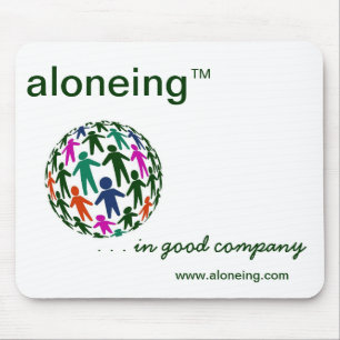 aloneing Mousepad Musmatta