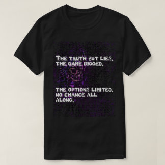along2025 t shirt