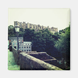Along Durham bridge Magnet