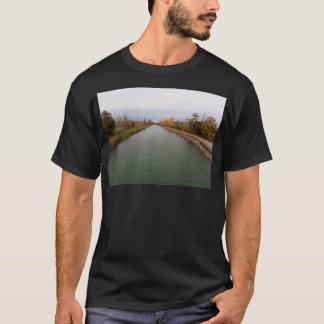 Along Erie Canal T Shirt