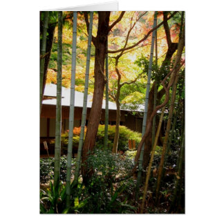 Along filosof väg OBS kort