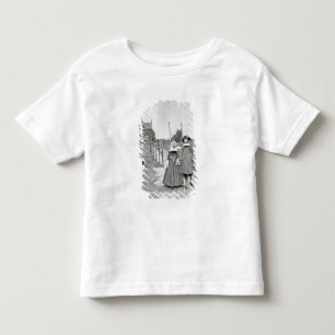 Along kanalen i gammala Manhattan Tee