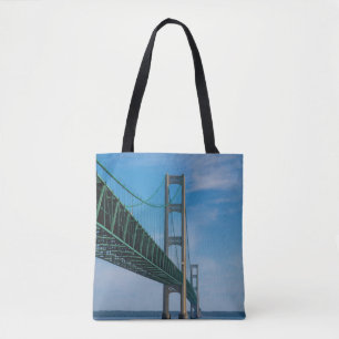 Along Mackinac Bridge Tygkasse
