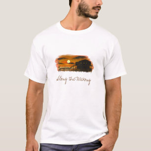 Along Mekongen T-shirt