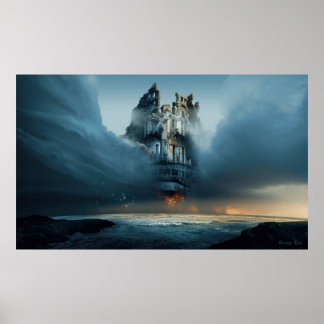 Along Ruining Soul Poster