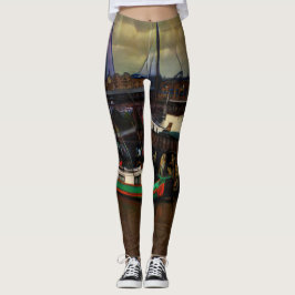Along Thamesen Leggings