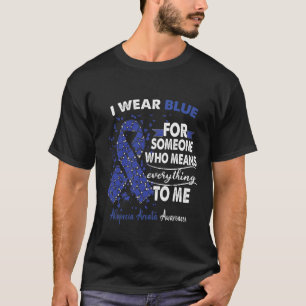 Alopecia Areata Awareness Warrior Support Survivor T Shirt