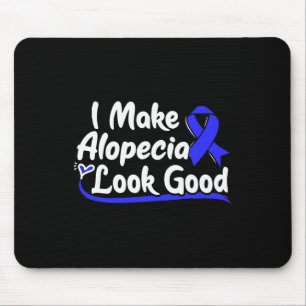 Alopecia Areata Gift - Hair Loss Loss Awareness 1 Musmatta