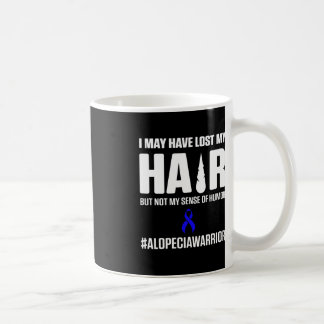 Alopecia Awareness Hair Loss Loss Survivor 3 Kaffemugg